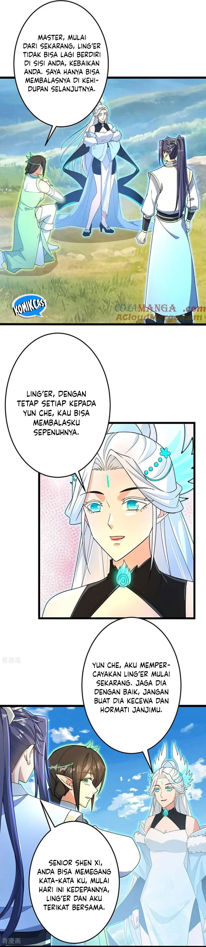 Dilarang COPAS - situs resmi www.mangacanblog.com - Komik against the gods 695 - chapter 695 696 Indonesia against the gods 695 - chapter 695 Terbaru 19|Baca Manga Komik Indonesia|Mangacan